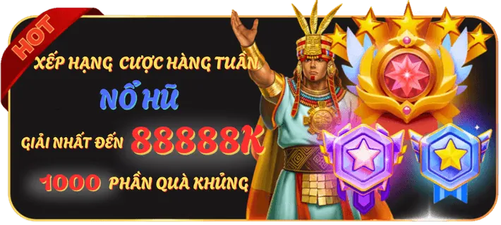 Khuyến mãi nổ hũ ga888vn win